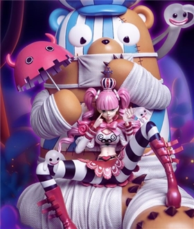 Perona - One Piece