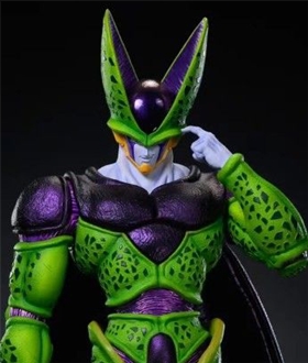 Cell-Dragon-Ball