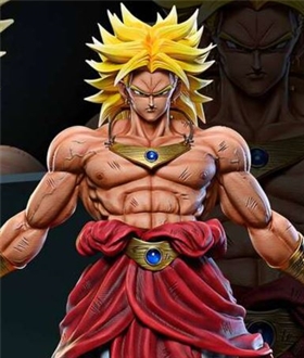 Broly-Dragon-Ball