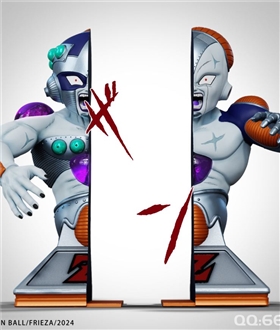 Mecha-Frieza-Bust-Dragon-Ball