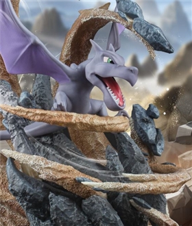 Aerodactyl-Pokemon