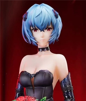 Rei Ayanami - Neon Genesis Evangelion 1/7