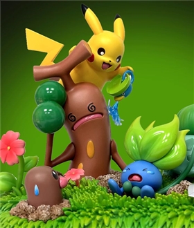Four-Seasons-Scene-Pokemon