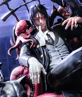 Sebastian Michaelis - Black Butler