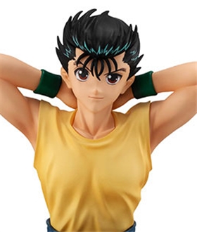 G.E.M. Series YuYu Hakusho Palm Size Yusuke Urameshi