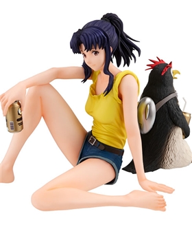 GALS Series Rebuild of Evangelion Misato Katsuragi & Penpen Ver.2