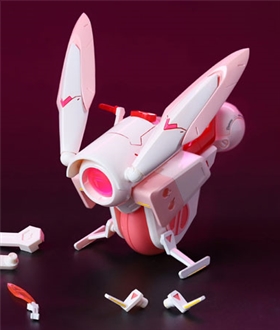 Cyclone Bunny & Gear Set 1/12