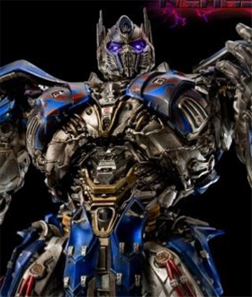 Transformers: The Last Knight DLX version Optimus Prime