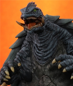 Gamera 3 The Revenge of Iris Gamera (1999) 1/700