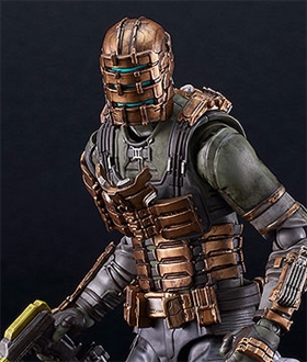 figma Dead Space Isaac Clarke