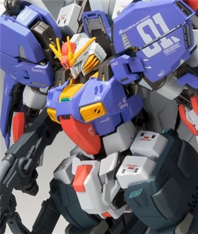 METAL ROBOT Spirit (Ka signature)  S Gundam Booster Unit