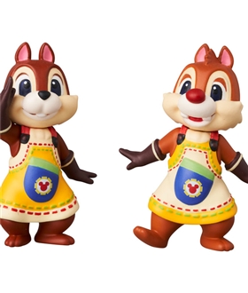 Ultra-Detail-Figure-No787-UDF-KINGDOM-HEARTS-II-CHIP-N-DALE