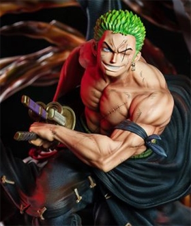 Roronoa-Zoro-Overlord-Three-Sword-Style-One-Piece