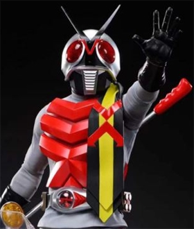 Kamen Rider X