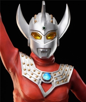 Ultraman Taro (Appearance Pose) Premium Statue