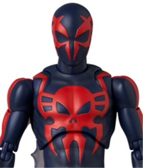 MAFEX-SPIDER-MAN-2099-COMIC-Ver