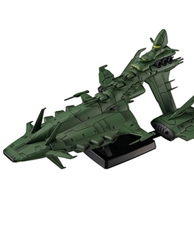 Cosmo Fleet Special Mobile Suit Gundam: The Origin Musai Kai-class Valkyrie Re