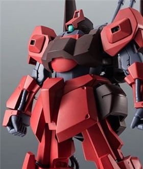 ROBOT Spirits  RMS-099 Rick Diaz (Quattro Vagina Color) ver. ANIME