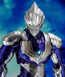 Fig Zero ULTRAMAN SUIT TIGA SKY TYPE 1/6