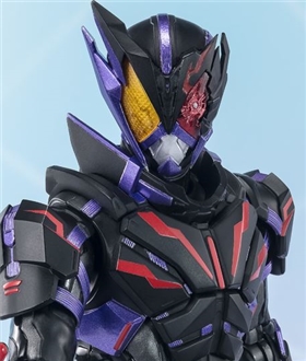 SHFiguarts Kamen Rider Meiji Arc Scorpion FINAL BATTLE WEAPONS SET