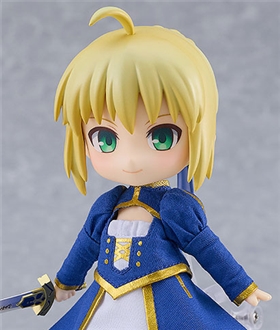 Nendoroid Doll Fate/Grand Order Saber/Altria Pendragon