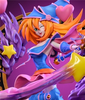 Dark Magician Girl - Yu-Gi-Oh!