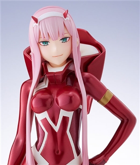 POP UP PARADE DARLING in the FRANXX Zero Two Pilot Suit Ver. L size