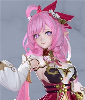 Elysia - Honkai Impact 3rd