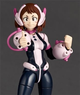 Revoltech Ochaco Uraraka - My Hero Academia