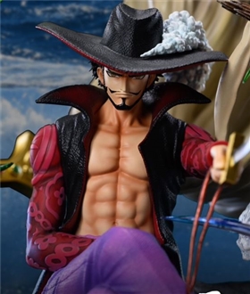 Duracle Mihawk - One Piece