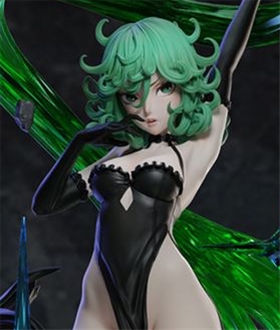 Tatsumaki - One Punch Man