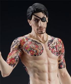 DIGSTA Like a Dragon Goro Majima -BATTLE STYLE