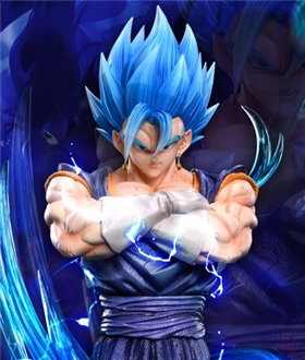 Super-saiya-Vegito-Dragon-Ball