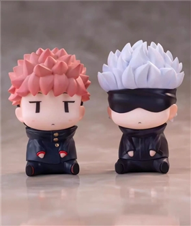 Q Version Gojo & Itadori Yuji - Jujutsu Kaisen