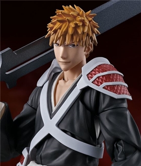 SHFiguarts Ichigo Kurosaki -Nito Zangetsu-