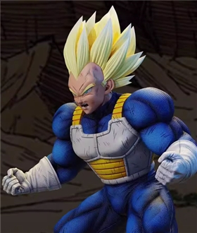 Vegeta-Dragon-Ball