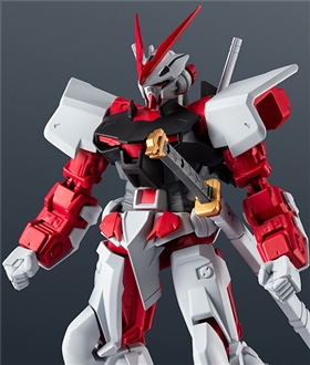 GUNDAM UNIVERSE MBF-P02 GUNDAM ASTRAY RED FRAME