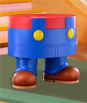 Small Stool Series Mario
