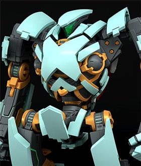 MODEROID Expelled from Paradise New Arhan