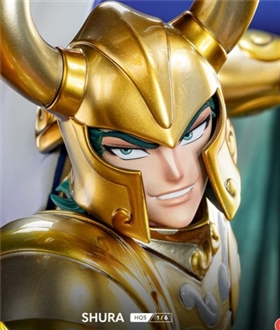 HQS Capricorn Shura - Saint Seiya 1/6 [Licensed]