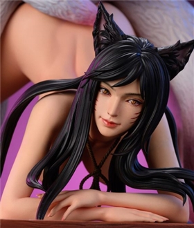 Nine-tailed-Fox-Ahri-League-of-Legends