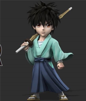 Myoujin-Yahiko-Rurouni-Kenshin