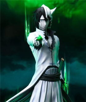 Ulquiorra Cifer - Bleach