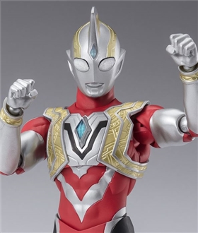 SHFiguarts Ultraman Trigger Power Type