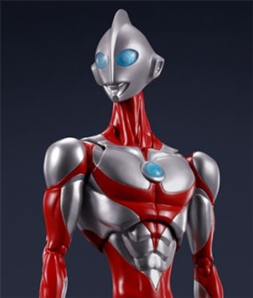 SHFiguarts Ultraman & Emi (ULTRAMAN: RISING)