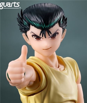 SHFiguarts Yusuke Urameshi - YuYu Hakusho