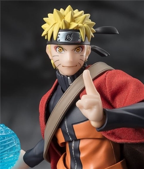 SHFiguarts Naruto Uzumaki [Sage Mode]