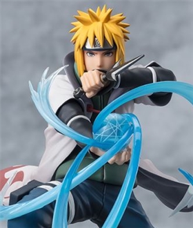 Figuarts ZERO [Super Fierce Battle] Minato Namikaze -Rasengan-