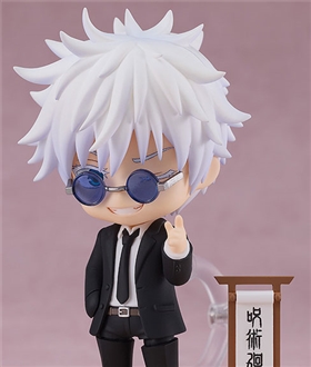 Nendoroid Jujutsu Kaisen Satoru Gojo Suit Ver