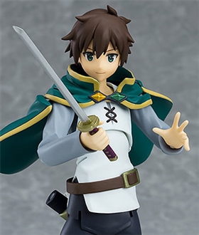 figma KonoSuba 3 Kazuma